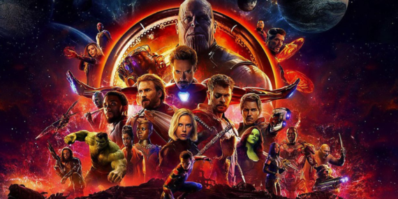 İşte Türkiye’de en çok izlenen 10 Marvel filmi!