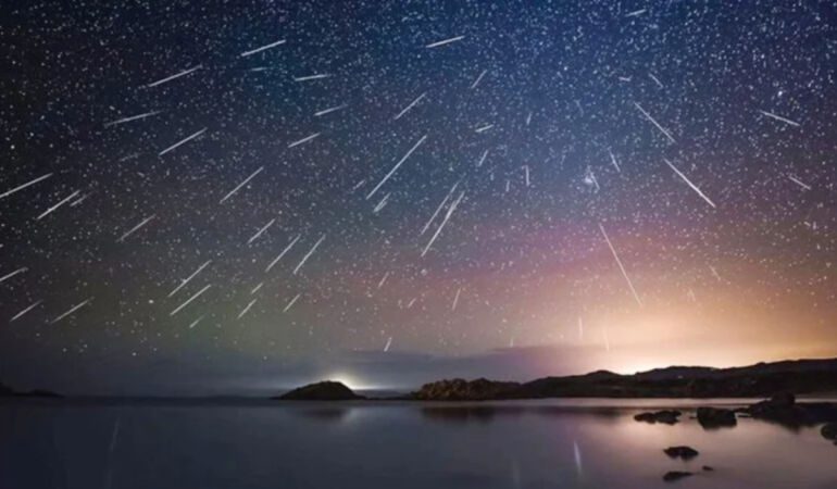 Ağustos ayında gökyüzünde... Perseid Meteor Yağmuru ile görsel şölen