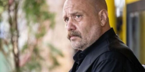 Kızılcık Şerbeti’nin Apo’su Ahmet Mümtaz Taylan 18 kilo verdi! Son hali gündem oldu