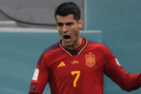 Alvaro Morata'ya yapılan eleştirilere eşi Alice Campello'dan tepki!