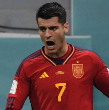 Alvaro Morata'ya yapılan eleştirilere eşi Alice Campello'dan tepki!