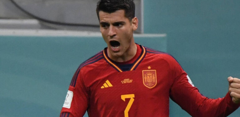 Alvaro Morata'ya yapılan eleştirilere eşi Alice Campello'dan tepki!