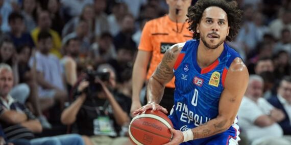 Efes, Atina’da Pana’yı devirdi: 1-1