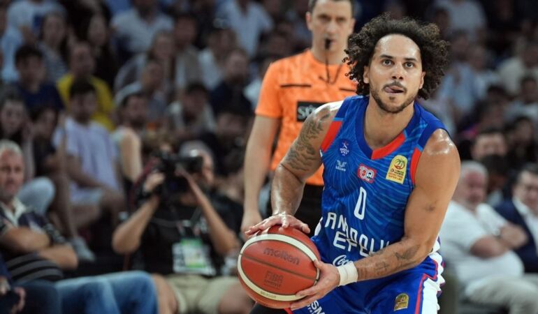 Efes, Atina’da Pana’yı devirdi: 1-1