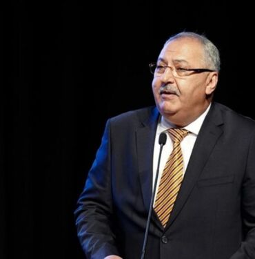 Anayasa Mahkemesi üyeliğine Metin Kıratlı seçildi