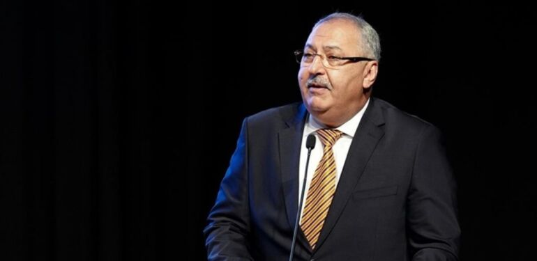 Anayasa Mahkemesi üyeliğine Metin Kıratlı seçildi