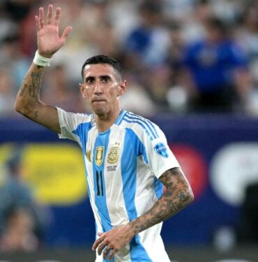 Angel Di Maria imzayı attı!
