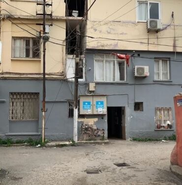 Apart oteldeki cinayet 2 dakikada işlenmiş