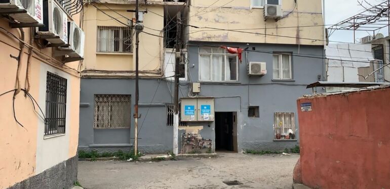 Apart oteldeki cinayet 2 dakikada işlenmiş