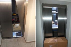 Asansör faciası! İki kat arasına sıkışan kadın hayatını kaybetti