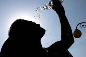 Aşırı sıcaklar nedeniyle 7 kentte kırmızı alarm verildi