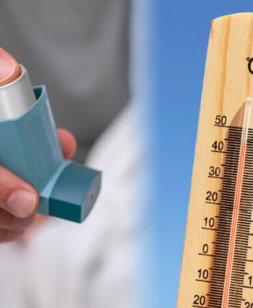 Astım hastalarına Eyyam-ı Bahur alarmı Aşırı sıcaklarda dikkat edilmesi gerekenler