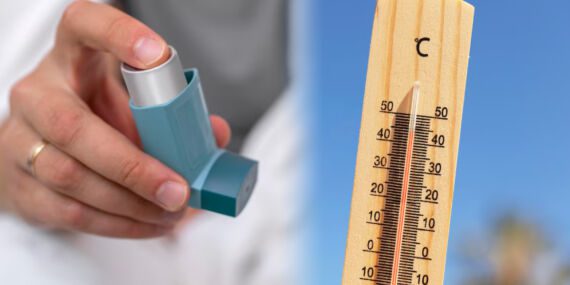 Astım hastalarına Eyyam-ı Bahur alarmı: Aşırı sıcaklarda dikkat edilmesi gerekenler