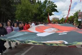 Atatürk'ün Erzurum'a gelişinin 105'inci yıl dönümü