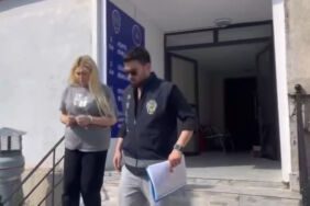 Avcılar’da bebeğini çöpe atan kadın adliyeye sevk edildi