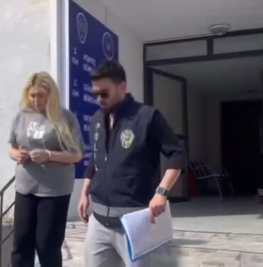 Avcılar’da bebeğini çöpe atan kadın adliyeye sevk edildi