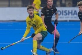 Avustralyalı hokey oyuncusu Paris Olimpiyatları'nda oynamak için parmağını kestirdi! 'İyileşmesi aylar sürecekti'