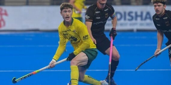 Avustralyalı hokey oyuncusundan akılalmaz karar: Paris Olimpiyatları’nda oynamak için parmağını kestirdi!