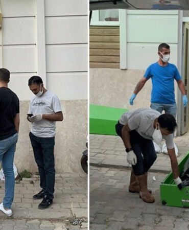 Aydın’da yalnız yaşadığı evinde ölü bulundu!