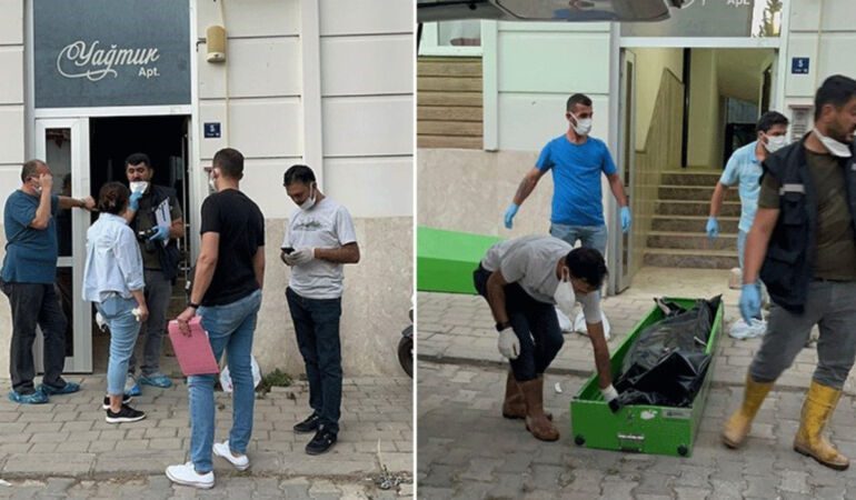 Aydın’da yalnız yaşadığı evinde ölü bulundu!