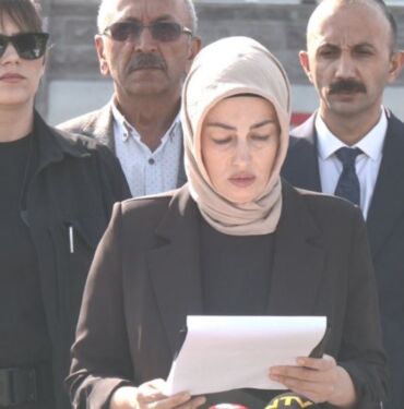 Ayşe Ateş bugün ifade verecek Bildiğim hiçbir şeyin sır kalmasını istemiyorum