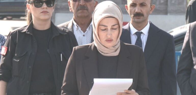 Ayşe Ateş bugün ifade verecek: “Bildiğim hiçbir şeyin sır kalmasını istemiyorum”