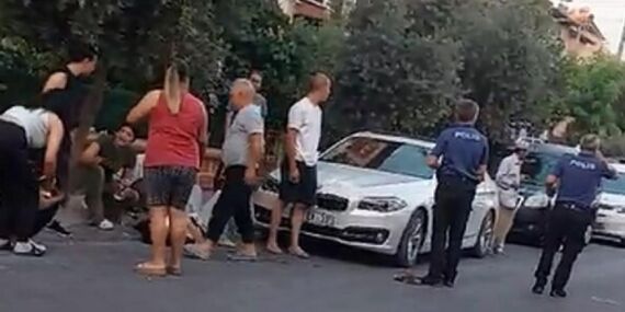 ‘Babamı vurmayın’ diyerek araya giren çocuk hayatını kaybetti