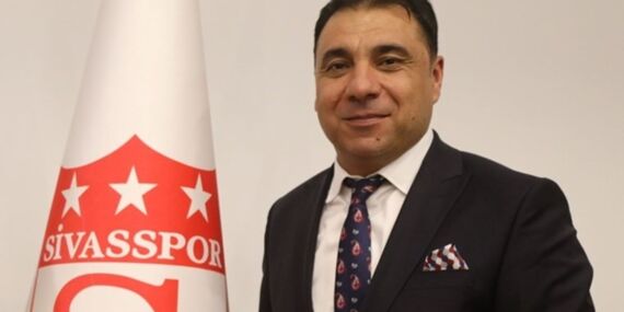 Sivasspor’un yeni başkanı belli oldu!