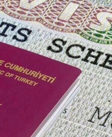 Bakan Bolat açıkladı Schengen için yeni hamle! 'Fast track' vize nedir