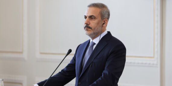 Dışişleri Bakanı Hakan Fidan İran’a gidiyor!