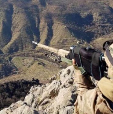 Bakan Yerlikaya açıkladı '2 terörist etkisiz hale getirildi'1