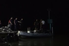 Balık tutmak için açıldıkları kayık battı 2 arkadaş hayatını kaybetti!