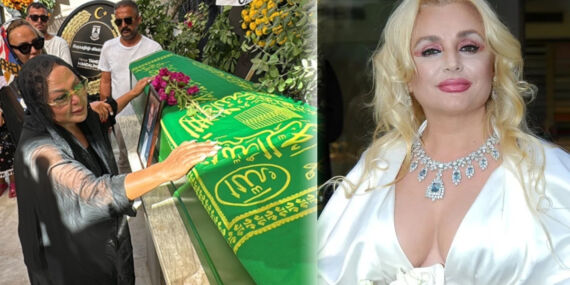 Banu Alkan’ın, oğlunu kaybeden Safiye Soyman’a taziye mesajı tepki çekti!