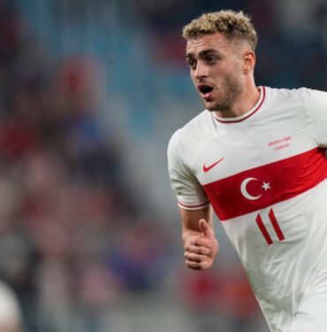 Barış Alper Yılmaz Avrupa'nın gündeminde!