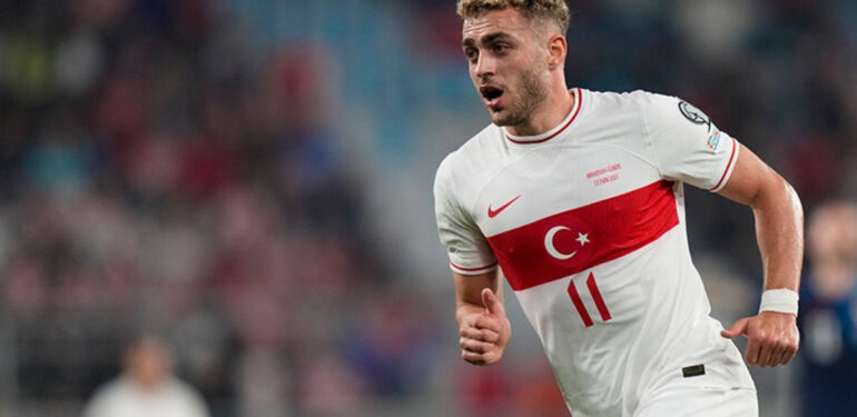 Barış Alper Yılmaz Avrupa'nın gündeminde!