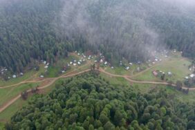 Batı Karadeniz’de hortum olayları görülmeye başlandı