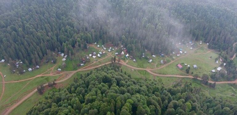 Batı Karadeniz’de hortum olayları görülmeye başlandı