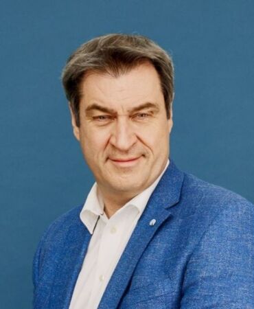 Bavyera Eyalet Başbakanı çekiliş yaptı Takipçilerine döner ısmarlayacak