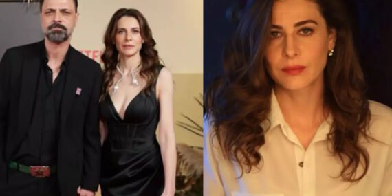 Ben Bu Cihana Sığmazam’ın Leyla’sı Ebru Özkan imaj tazeledi!