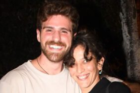 Berker Güven sevgilisi Nihal Yalçın'ı övmelere doyamadı