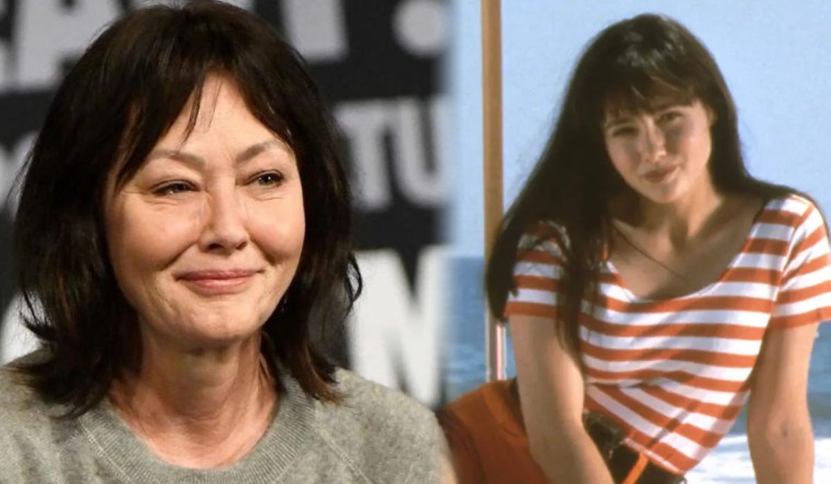 'Beverly Hills 90210'un ünlü yıldızı Shannen Doherty, hayatını kaybetti