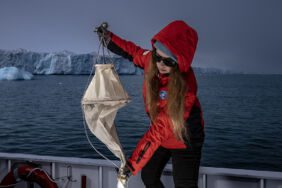 Bilim insanları, Kuzey Kutbu'nda! İşte Türkiye'nin yeni keşifleri...