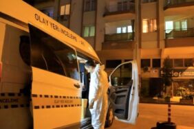 Binayı saran kötü koku gerçeği ortaya çıkardı