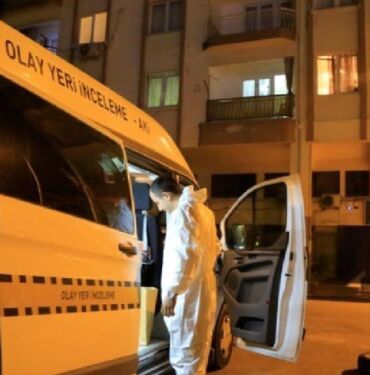 Binayı saran kötü koku gerçeği ortaya çıkardı