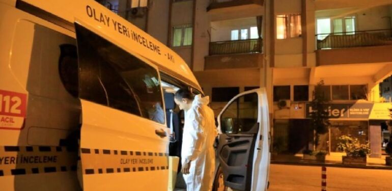 Binayı saran kötü koku gerçeği ortaya çıkardı