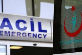 Bir İlçe Ayakta_ Yüzlerce Kişi Acile Koştu!