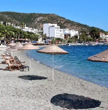 Bodrum'da oteller fiyat indirdi!