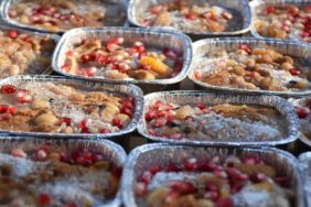 Bolluk, bereket ve beraberliğin simgesi... Aşure nasıl yapılır Tam ölçülü aşure tarifi