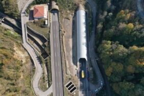 Bolu Dağı Tüneli yarın sabah kapanıyor_ 50 gün İstanbul istikameti kapalı