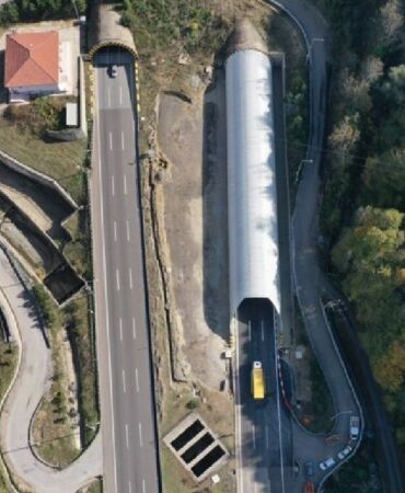 Bolu Dağı Tüneli yarın sabah kapanıyor_ 50 gün İstanbul istikameti kapalı